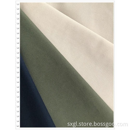T80 C20 Twill Fabric